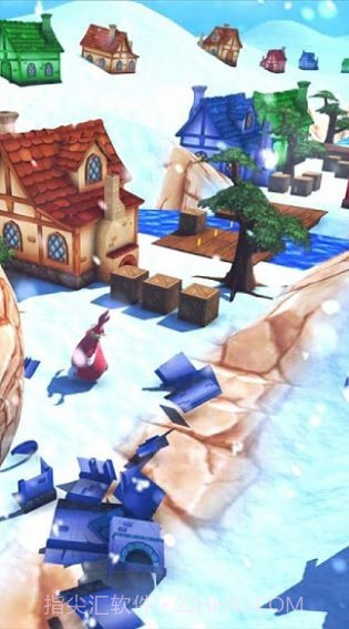 超级兔子人奔跑截图1 超级兔子人奔跑截图1