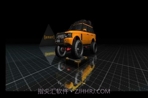 模拟极限越野驾驶截图2