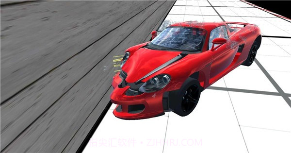未来特技赛车3截图6