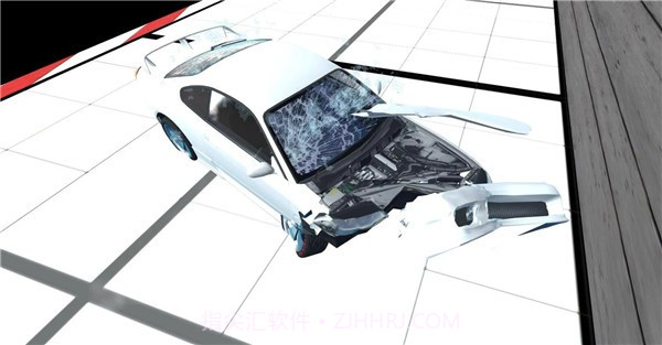 未来特技赛车3截图4