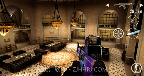 火线出击Online手机版截图2 火线出击Online手机版截图2