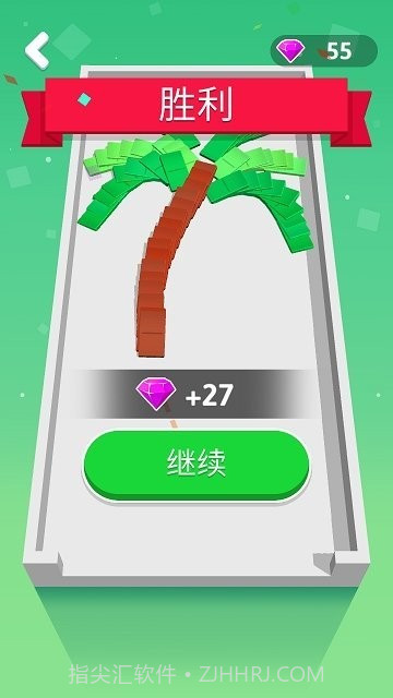 滚动的多米诺截图1 滚动的多米诺截图1