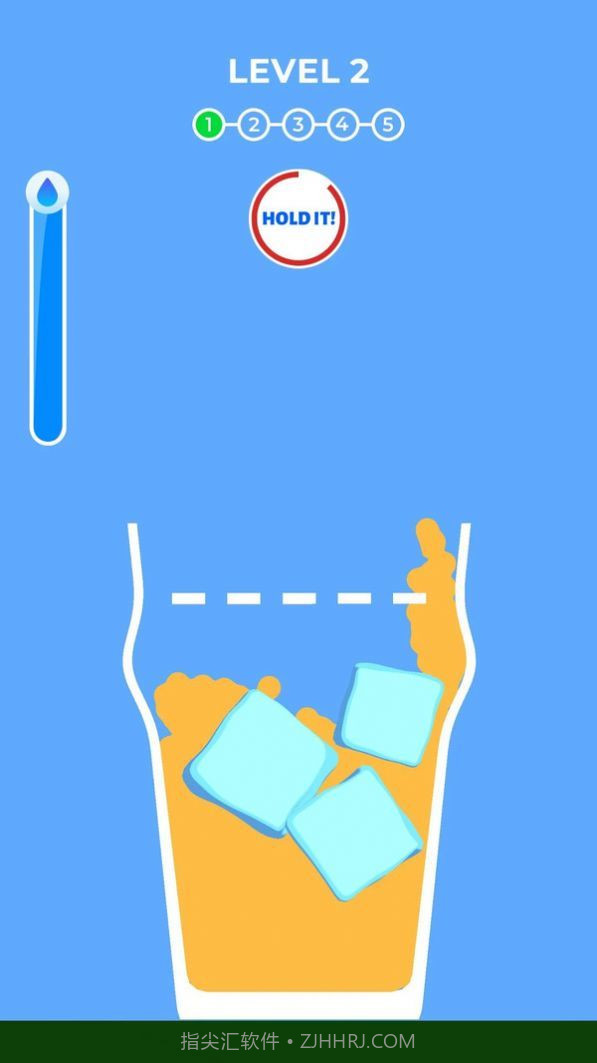 冰块玻璃杯截图3