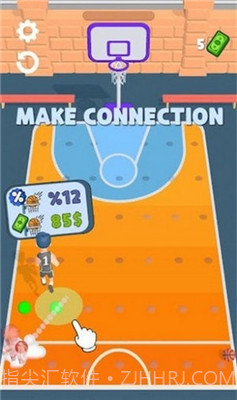 传球投篮截图2 传球投篮截图2