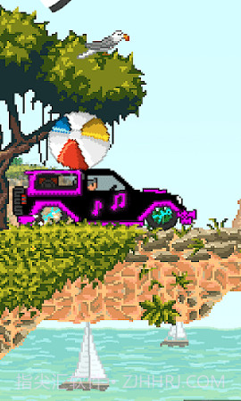 像素飞车足球联盟截图1 像素飞车足球联盟截图1