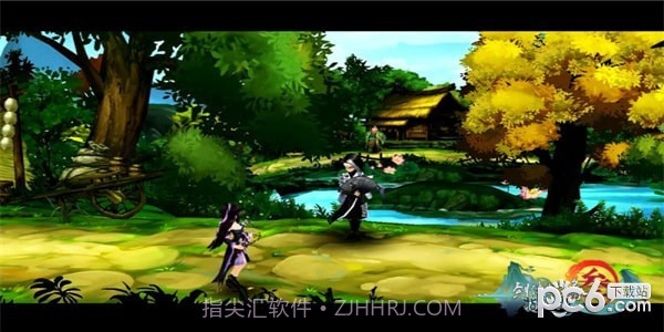 剑网3指尖江湖自动挂机辅助截图1 剑网3指尖江湖自动挂机辅助截图1