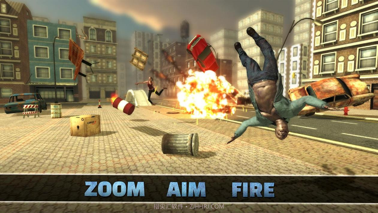 布娃娃狙击手截图3