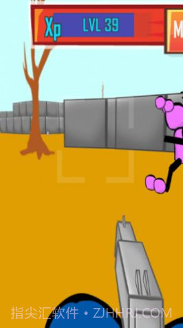火柴人吃鸡迷你生存战截图2 火柴人吃鸡迷你生存战截图2