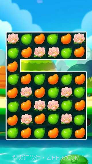 水果乐园消消乐截图1 水果乐园消消乐截图1