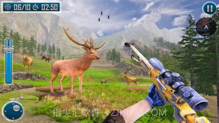 动物射击游戏枪截图2 动物射击游戏枪截图2