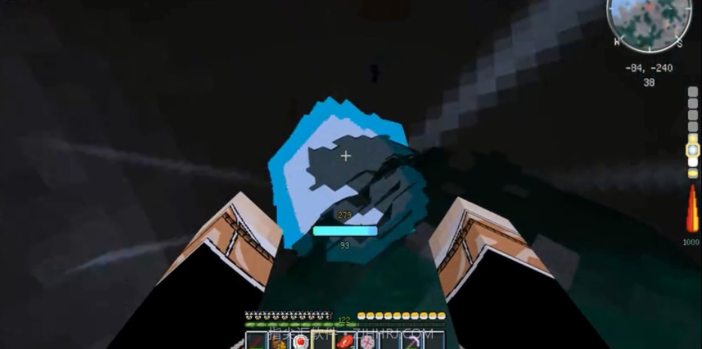 我的世界龙珠超截图2 我的世界龙珠超截图2