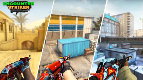 火线冲突:正义之师截图1 火线冲突:正义之师截图1