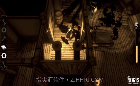 复苏的墨水恶魔截图2