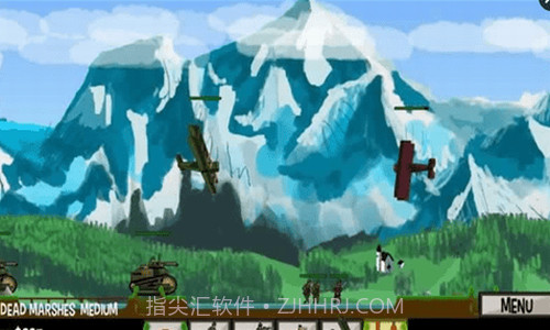 战壕中的战争截图3 战壕中的战争截图3