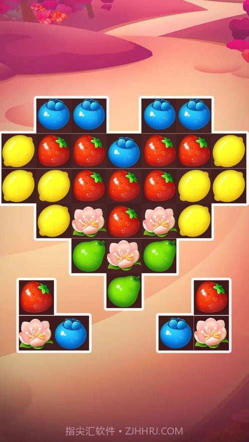 水果乐园消消乐截图3 水果乐园消消乐截图3