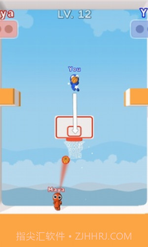 篮球大战截图2