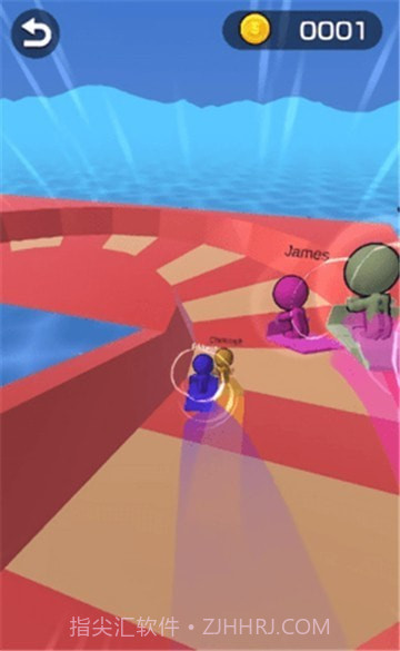 大滑块3D截图2 大滑块3D截图2