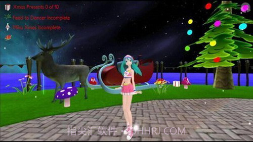 初音AR唱会截图1 初音AR唱会截图1