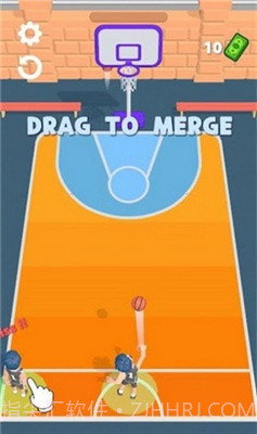 传球投篮截图3 传球投篮截图3