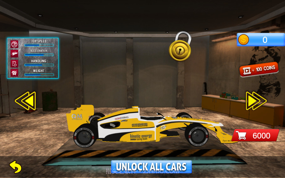 方程式赛车2截图2 方程式赛车2截图2