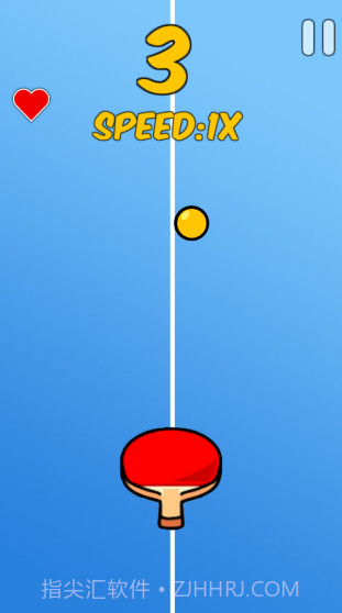 乒乓球单机版截图2