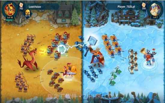 全面战争文明2截图1