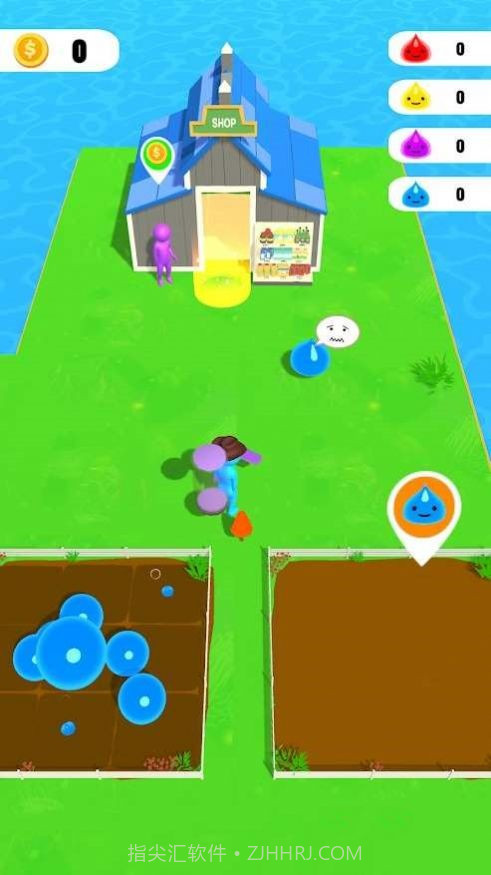 史莱姆农夫截图1 史莱姆农夫截图1