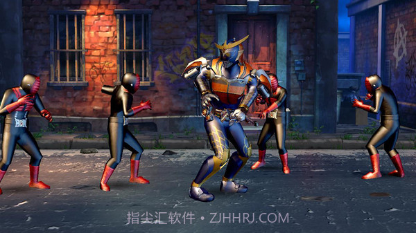 假面骑士铠武腰带模拟器截图4 假面骑士铠武腰带模拟器截图4