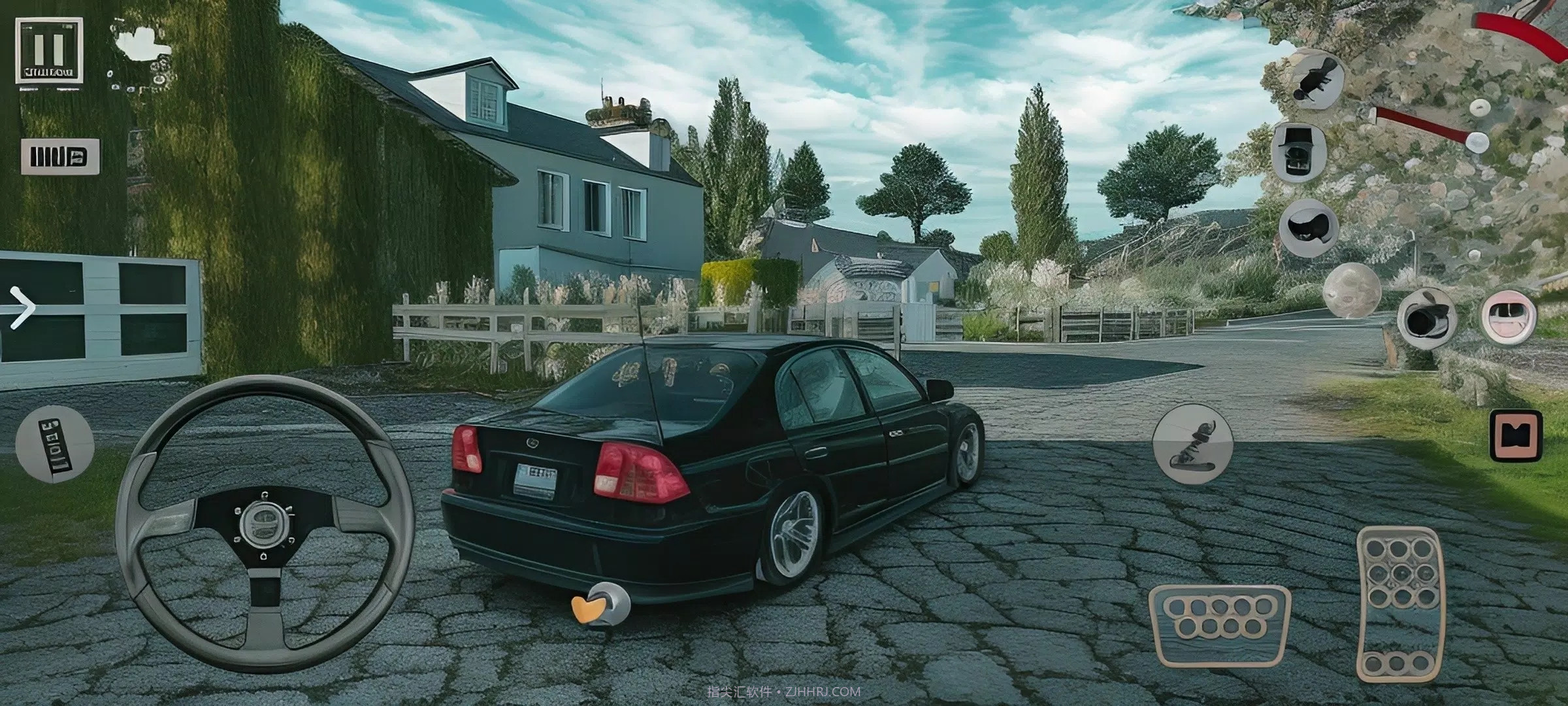 街道赛车截图4 街道赛车截图4