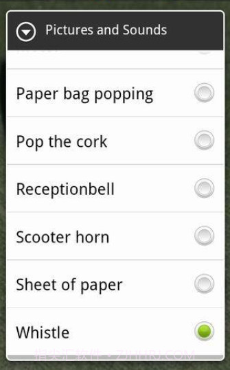 声音模拟器截图3 声音模拟器截图3