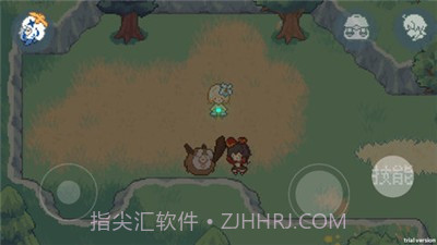 像素原神可莉版截图2 像素原神可莉版截图2