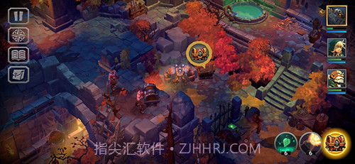 Battle Chasers: Nightwar截图3 Battle Chasers: Nightwar截图3