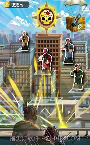 狙击行动截图3 狙击行动截图3