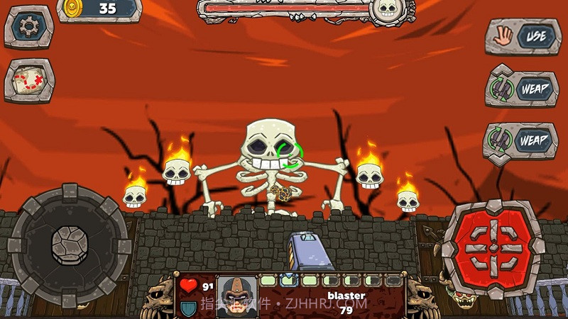 恶魔爆炸无限金币版截图2