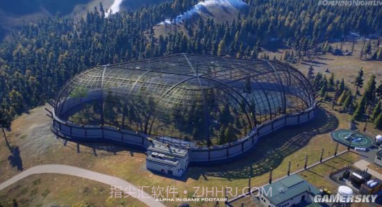 侏罗纪进化2截图4 侏罗纪进化2截图4