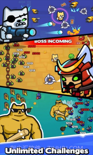 萌狗特攻队截图3