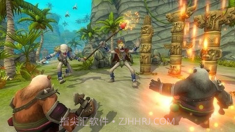 熊战士模拟器最新截图3