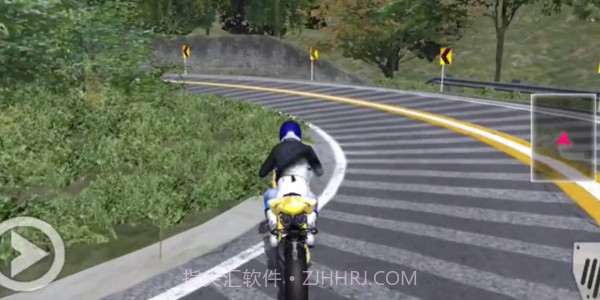 摩托车模拟器3d截图4