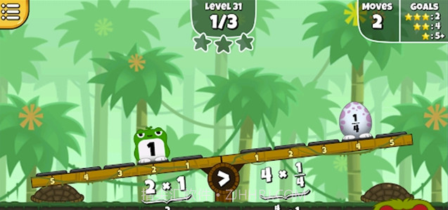 数学平衡木(宝宝数学智慧早教)V1.5.8.3 安卓最新版截图1