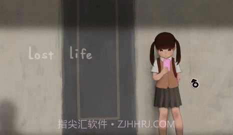 迷失的小女孩(LostLife demo)截图3 迷失的小女孩(LostLife demo)截图3