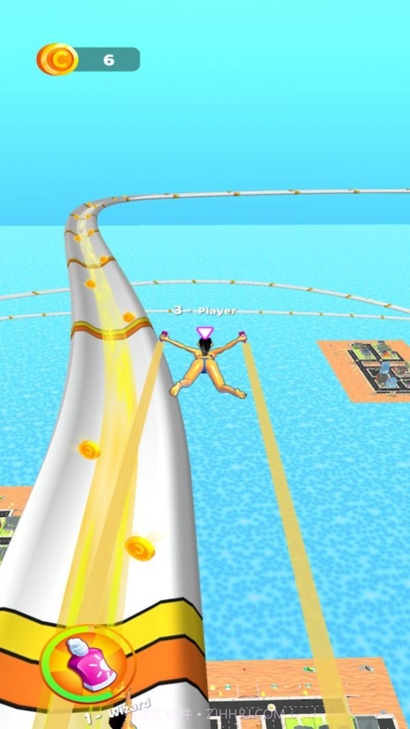 抖音滑滑梯我最美截图2 抖音滑滑梯我最美截图2