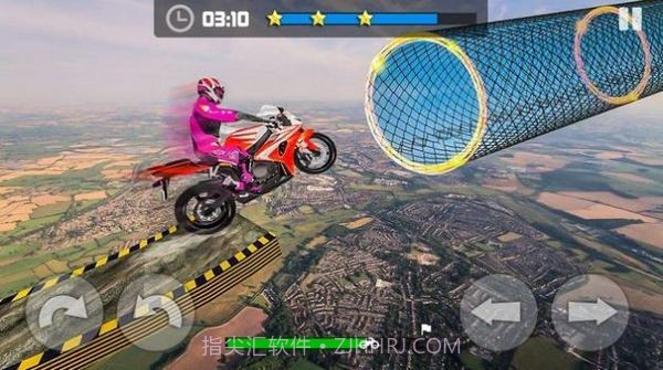 天空自行车特技大师截图2 天空自行车特技大师截图2