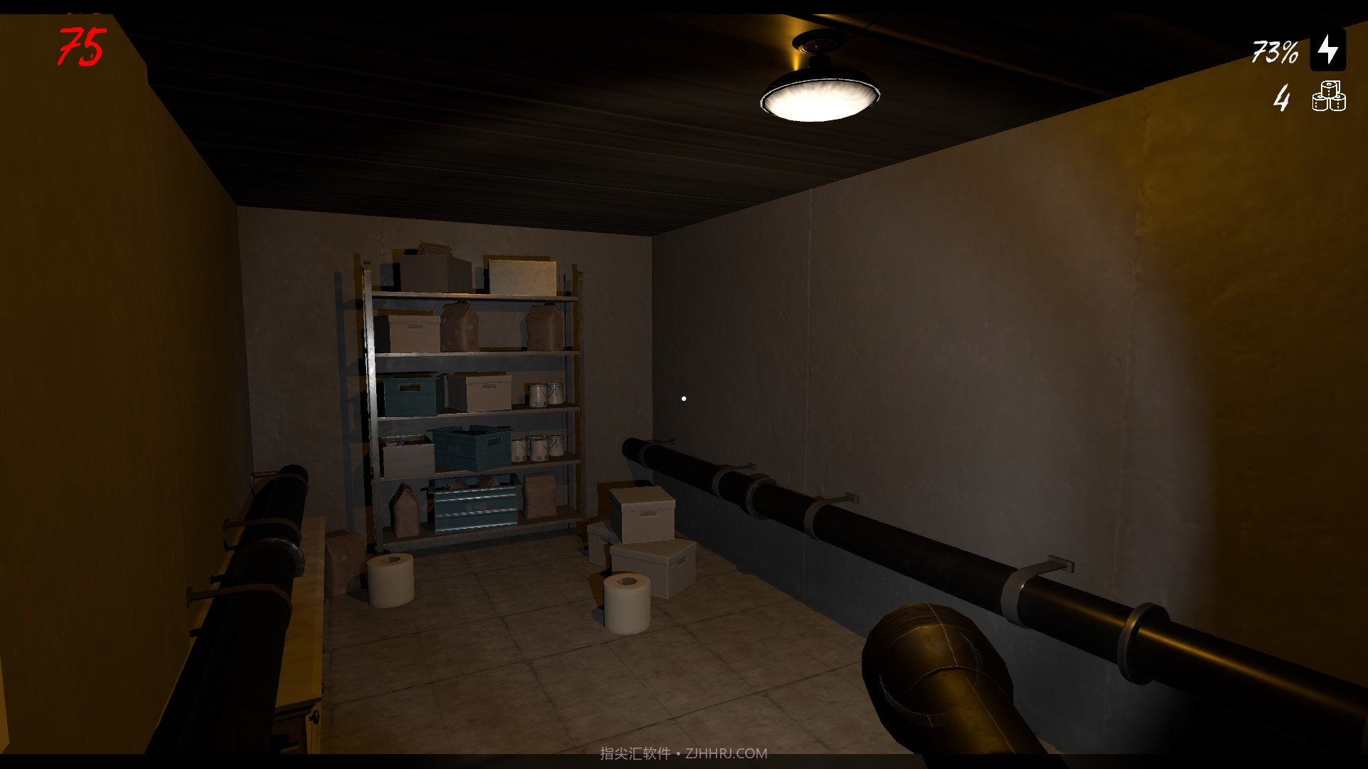 马桶人噩梦截图4