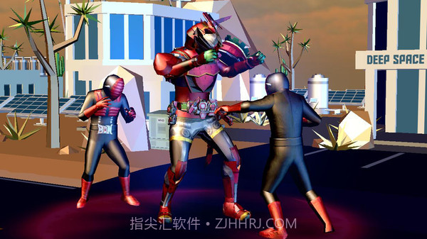 假面骑士铠武腰带模拟器截图2 假面骑士铠武腰带模拟器截图2