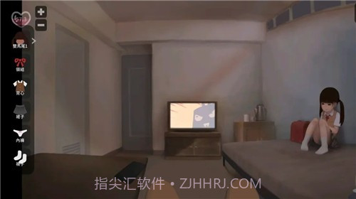 迷失的小女孩无限爱心版截图1