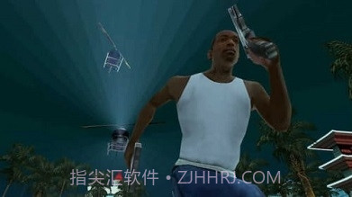 侠盗飞车4免费版截图2 侠盗飞车4免费版截图2