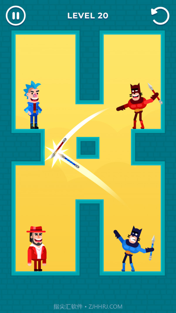 英雄神箭截图2 英雄神箭截图2