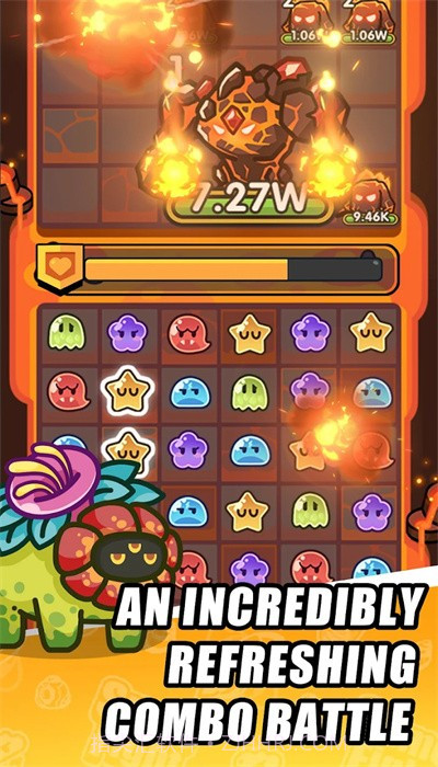 史莱姆大战截图2