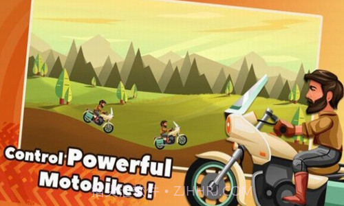 MX摩托车越野赛截图1