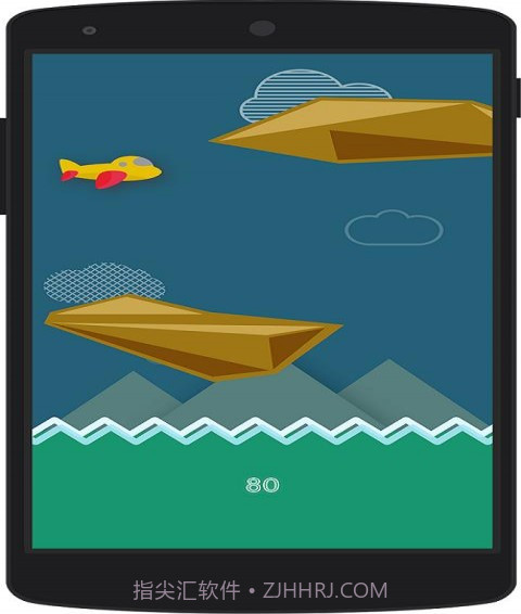 声控小飞机截图3 声控小飞机截图3